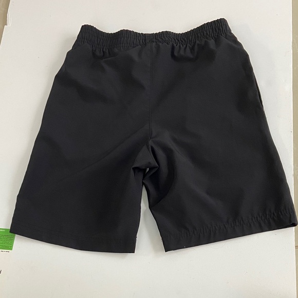 5 for $20 bundle offer New Balance Kids Black Shorts - Picture 3 of 3